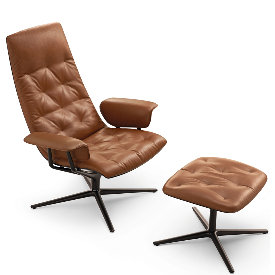 Healy Soft Lounge Chair